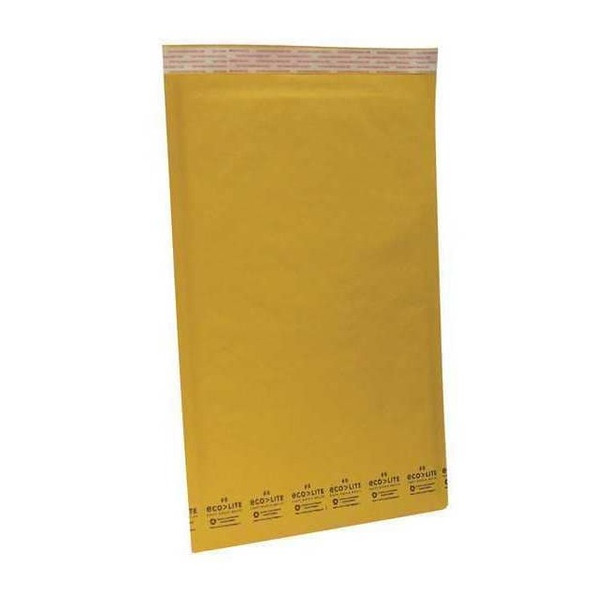 Manufacturer Varies Mailer Envelope,Kraft,12-1/2 in. W,PK50 36DZ02