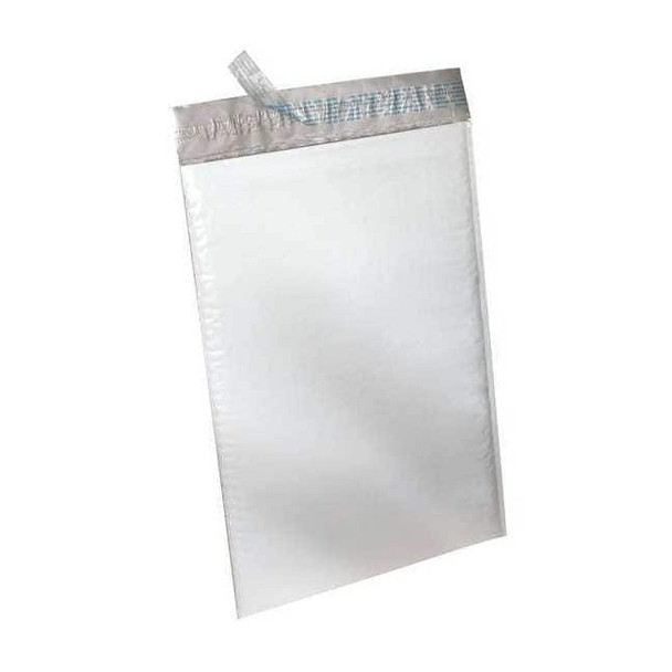 Manufacturer Varies Mailer Envelope, White, Polyethylene, PK50 36DZ07