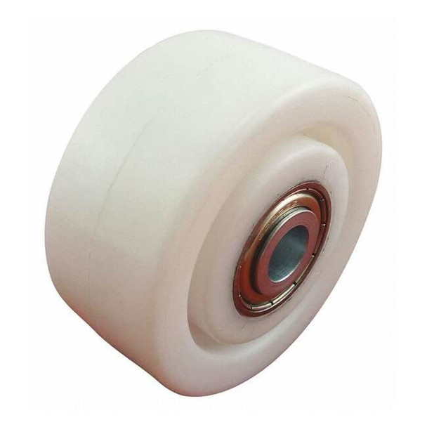 Manufacturer Varies Caster Wheel,Nylon,3 in.,660 lb. 40L476