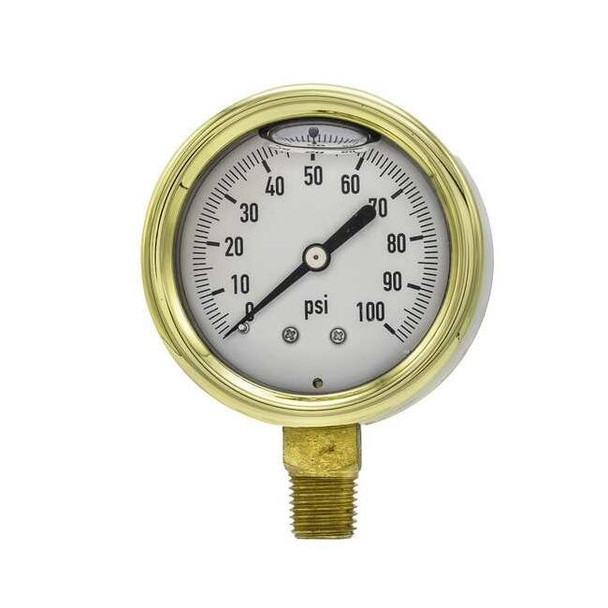 Pic Gauges 601L-254E