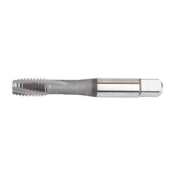 Widia Spiral Flute Tap Plug, 3 Flutes GT925104
