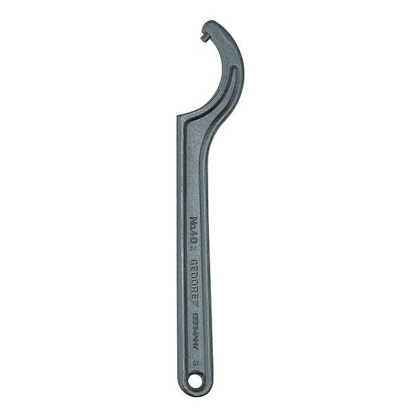 Gedore Fixed Spanner Wrench,58 to 62mm Capacity 40 Z 58-62