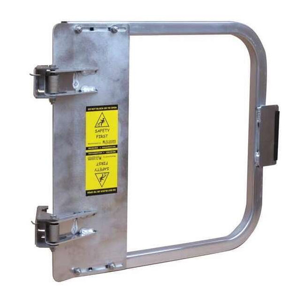 Ps Industries Safety Gate,28-3/4 to 32-1/2 In,Alum LSG-30-ALU