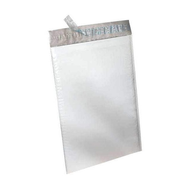 Manufacturer Varies Mailer Envelope,White,12-1/2 in. W,PK50 36DZ23