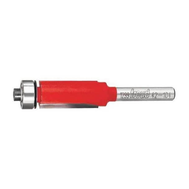 Freud Flush Trim Router Bit,1/2" Cutting Dia. 42-104