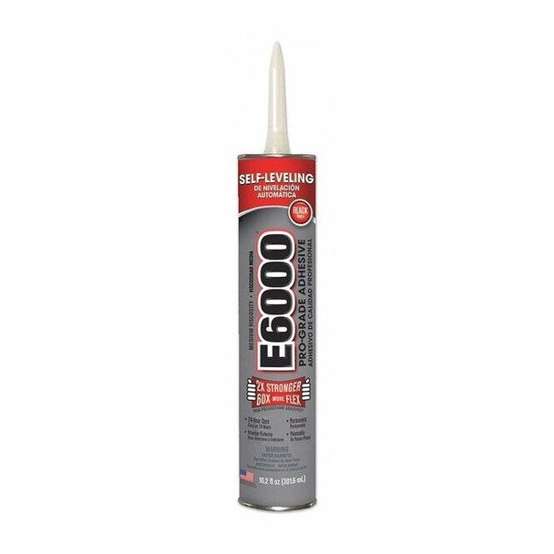 Eclectic Products ConstructionAdhesive,10.2fl oz,Cartridge 232031