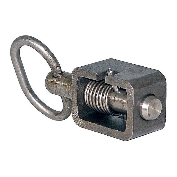 Buyers Products Spring Latch W/ Tube and Pin,SS B2598SSC