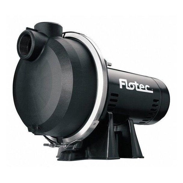 Pentair Flotec Pump Sprinkler, Centrifugal, HD, 1.5 HP FP5172