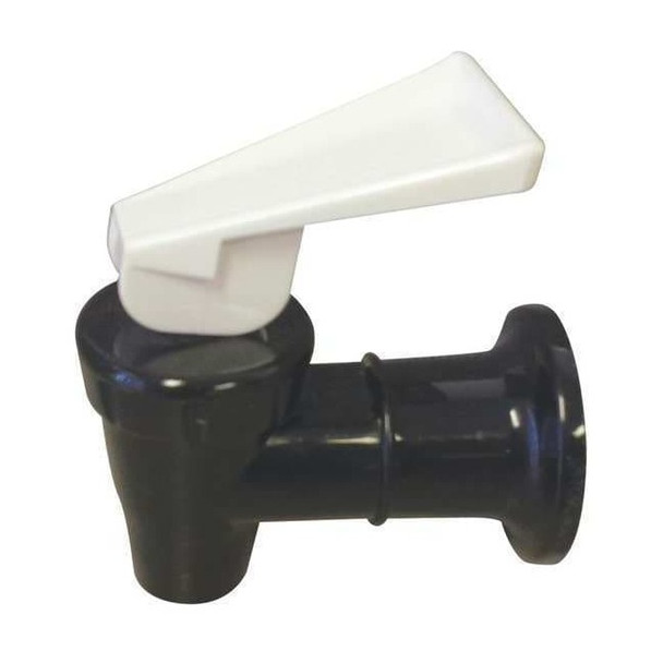 Oasis OASIS Faucet Assembly - Black Body with White Handle 132135-122