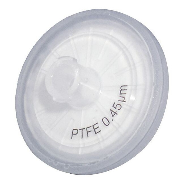 Labexact Syringe Filter,13 mm Dia,10 mL,PK100 12K963