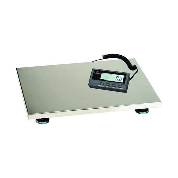 Digital Platform Bench Scale with Remote Indicator 200kg/440 lb. Capacity