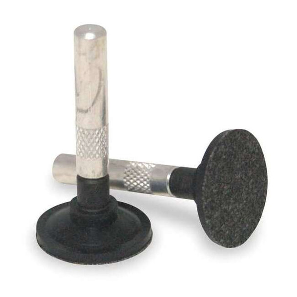 Arc Abrasives Adhesive/PSA Dsc BU Pad,1D 1RWH1