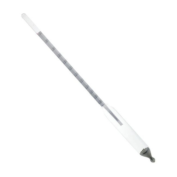 Thermco Hydrometer,Specific Gravity,0.002 GW2541