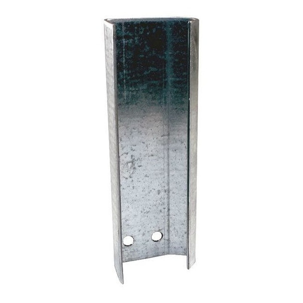 American Garage Door Supply Vertical Track 7ft. 4in.,For 8ft Door,PR T208VR