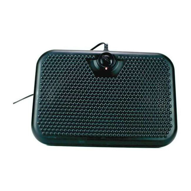 Cozy Portable Electric Heated Floor Mat, 105W, 120V AC, 1 Phase TT
