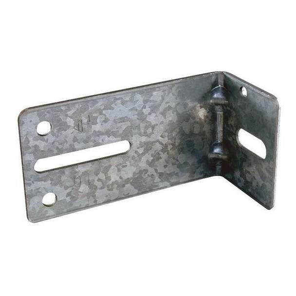 American Garage Door Supply Track Jamb Bracket,Size 10,PK2 JB-10