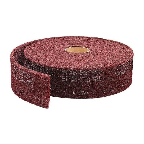 Scotch-Brite Surface Conditioning Roll,12in W, 30ft L 61500189594