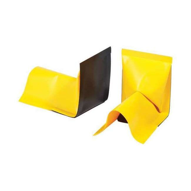 Pig Build-A-Berm Spill Berm Wall End,PK2 PLR512