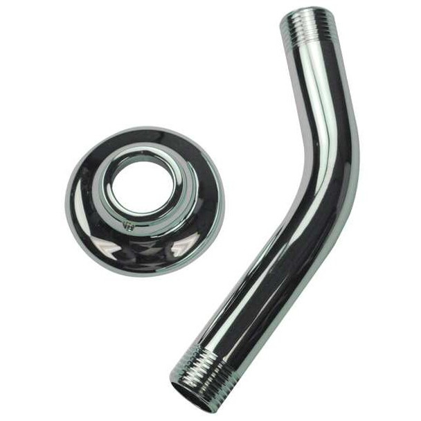 American Standard Wall Mount Shower Arm 060351-0020A American Standard Wall Mount Shower Arm 060351-0020A