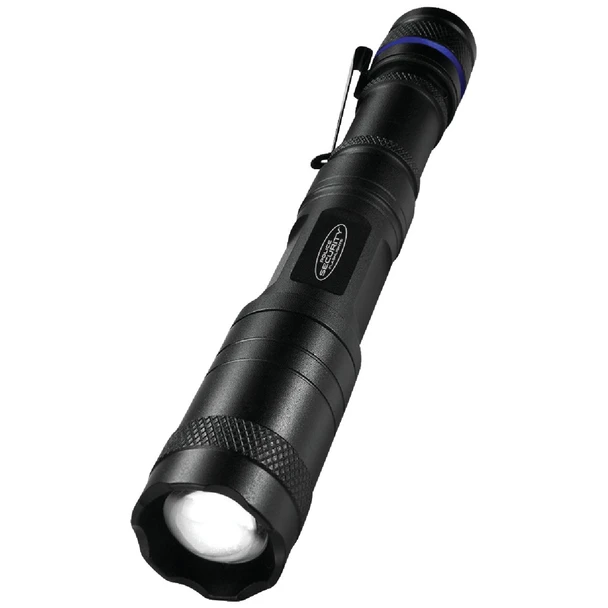 Police Security Sleuth 2.0 350 Lm. Aluminum Focusing Penlight 98404