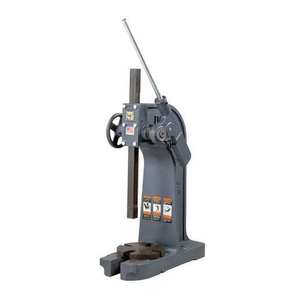 Dake Arbor Press,3 Tons 902002