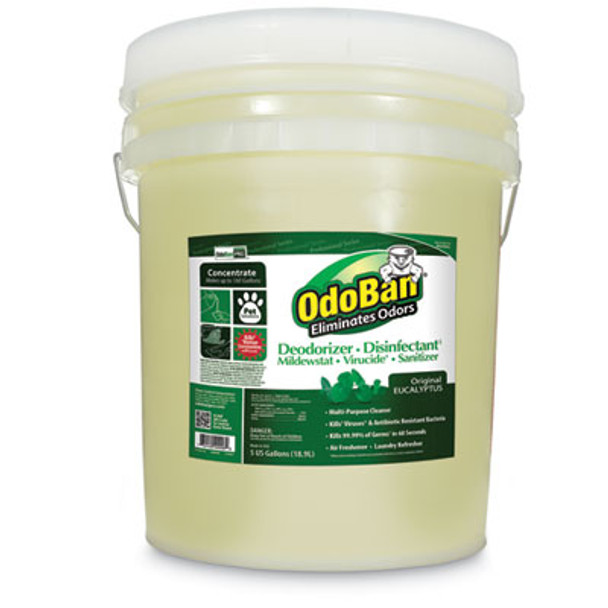 OdoBan® DISINFECTANT,ODO BAN,5GAL 911062-5G