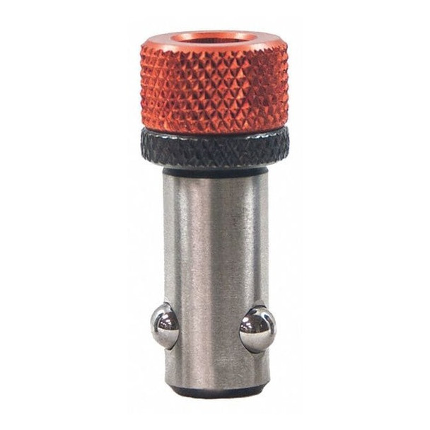 Buildpro Ball Lock Bolt,2 in H,1 in W,1/4 in Hex T55010