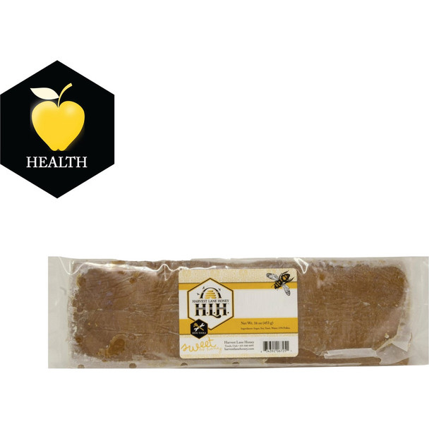 Harvest Lane Honey 1 Lb Pollen Pattie Bee Feed PP10-101