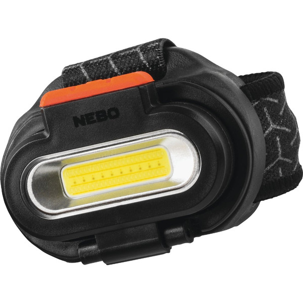 Nebo Einstein Flex 1500 Lm. LED Rechargeable Headlamp NEB-HLP-0008