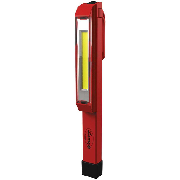 Nebo Larry 170 Lm. COB LED Flashlight, Red NEB-WLT-0017 Pack of 6