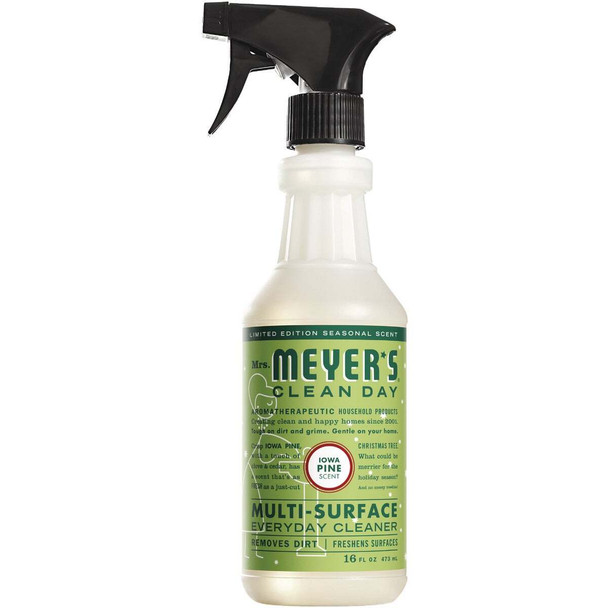 Mrs. Meyer's Clean Day 16 Oz. Iowa Pine Multi-Surface Everyday Cleaner 17424