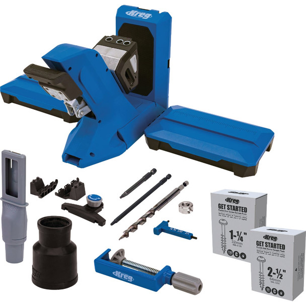 Kreg 720PRO Pocket-Hole Jig KPHJ720PRO