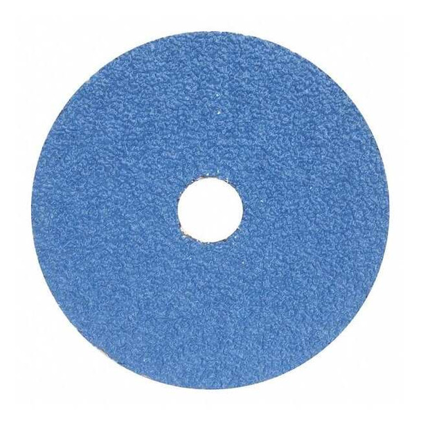 Manufacturer Varies Fiber Disc,5",7/8" Hole Mount,Blue,PK25 78072775378