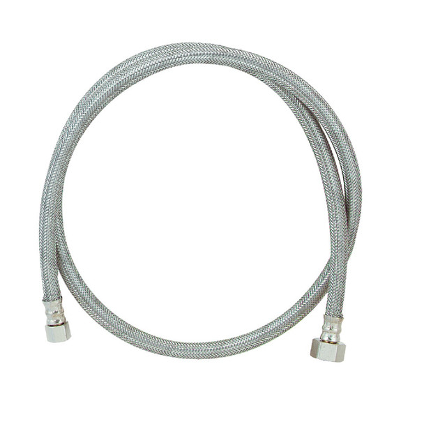 SIM Supply, Inc. 3/8x1/2x48 Fct Connector 496-008DIB