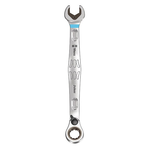 Wera Ratcheting Wrench,Metric,11mm Head Sz 05020066001