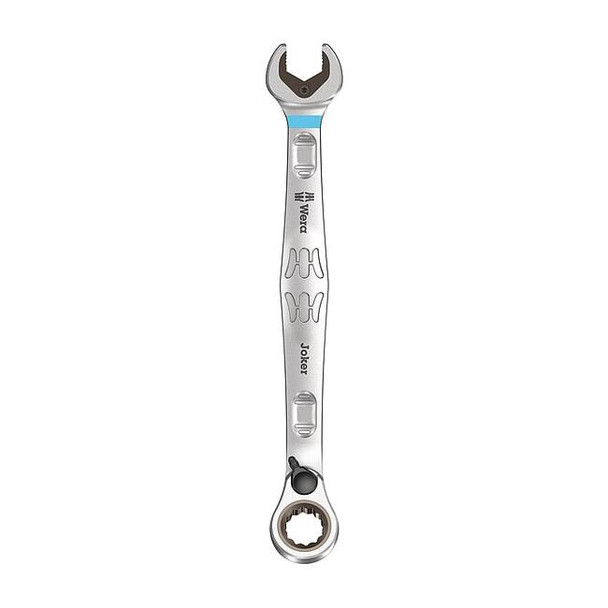 Wera Ratcheting Wrench,Metric,11mm Head Sz 05020066001