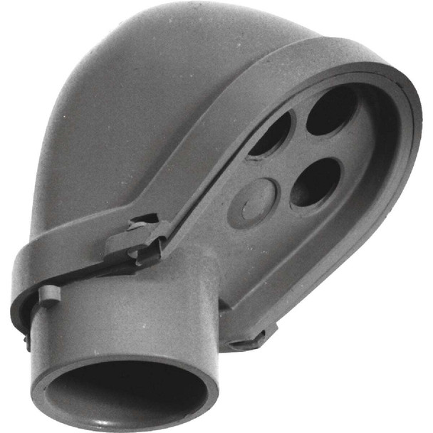 Carlon 2 In. PVC Service Entrance Cap E998J-CAR