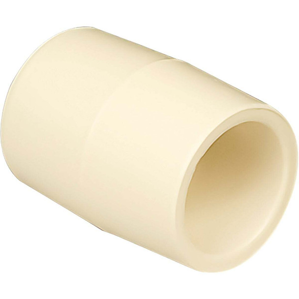 Genova 1/2 In. CPVC Coupling 50105