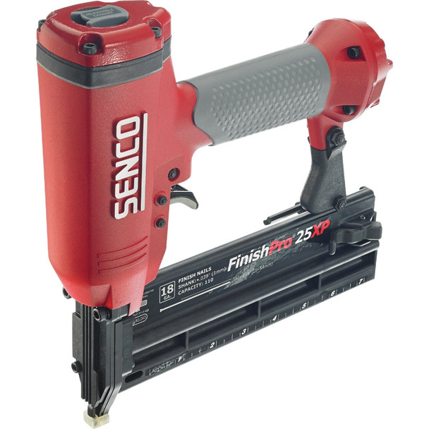 Senco FinishPro 25XP 18-Gauge 2-1/8 In. Brad Nailer 760102N