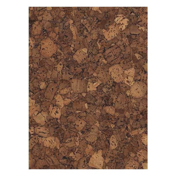 Manufacturer Varies Cork, Sheet,L 24 in,Plain Backing,PK 5 Wlaco-mid306013