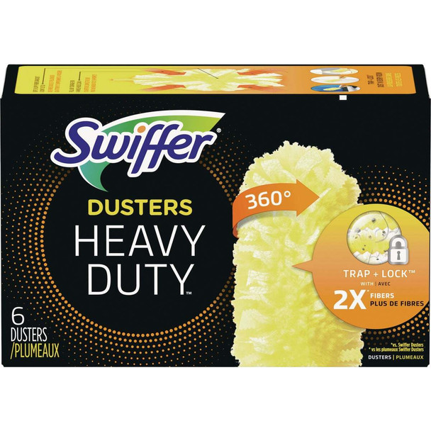 Swiffer 360 Degrees Dust Cloth Refill (6-Count) 21620
