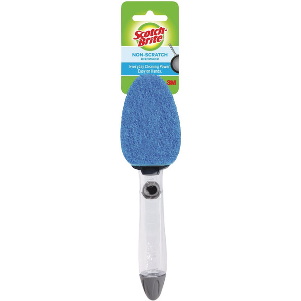 Scotch-Brite Non-Scratch Dishwand 450-4
