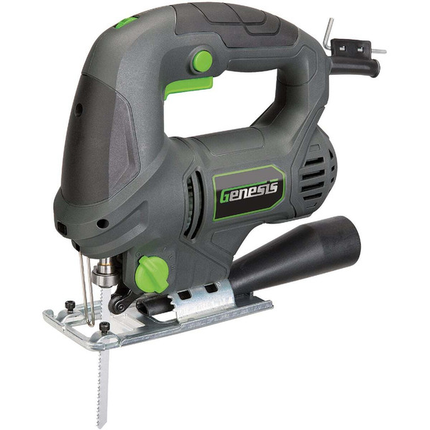 Genesis 5-Amp Variable Speed Orbital Jig Saw GJS500