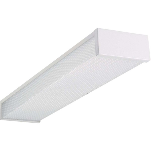 Metalux 2 Ft. LED Wraparound Ceiling Light Fixture, 1811 Lm. 2WP1540R