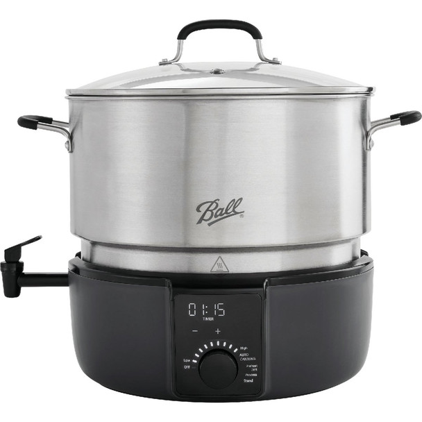 Ball EasyCanner Electric Water Bath Canner 2177240