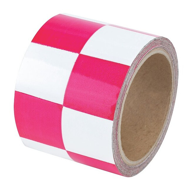 Manufacturer Varies Floor Marking Tape vinyl 3 in W x 6 mil Thick 8RE21