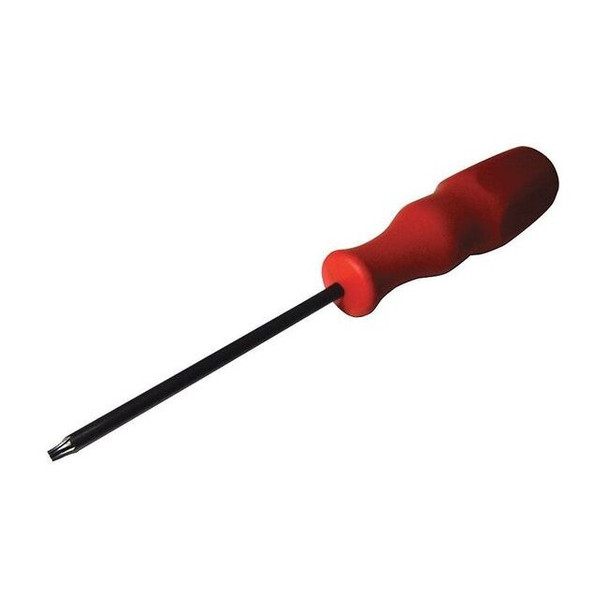 SAE, Metric Ergonomic Straight Key Torx Key, T9 Tip Size