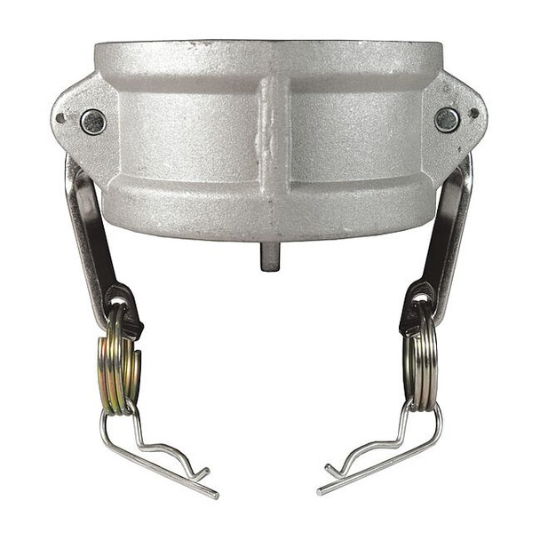 Dixon Dust Cap,Type DC,Aluminum,3/4" G75-DC-AL