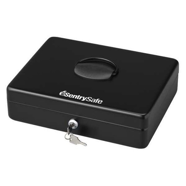Sentry Safe Deluxe Safebox Privacy Key Lock DCB-1