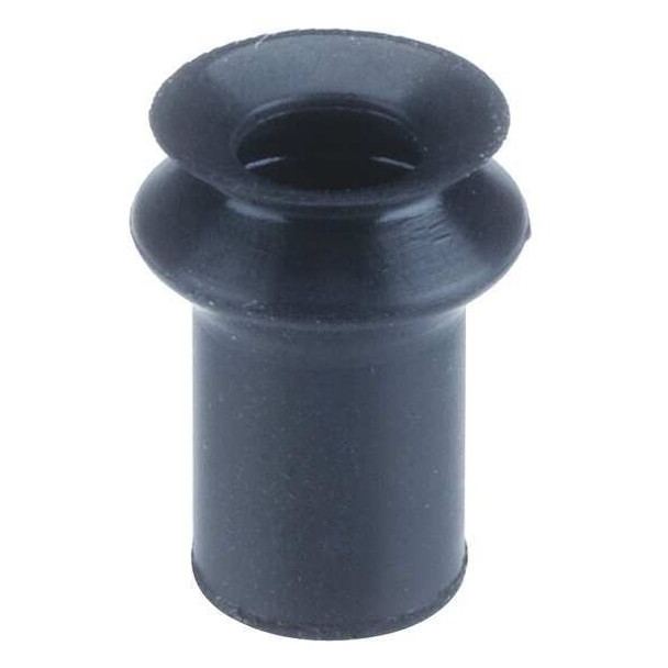 Smc Vacuum Pad,Bellows,8mm ZP08BGS